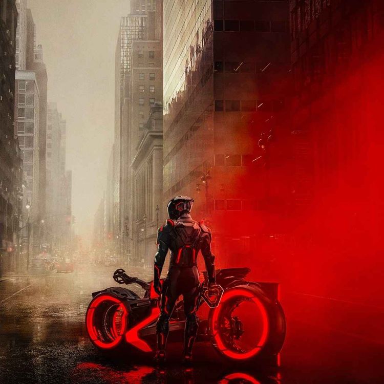 cover art for Tron: Ares