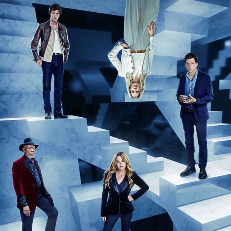 cover art for Now You See Me, Now You Don't