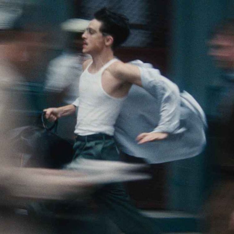 cover art for Marty Supreme