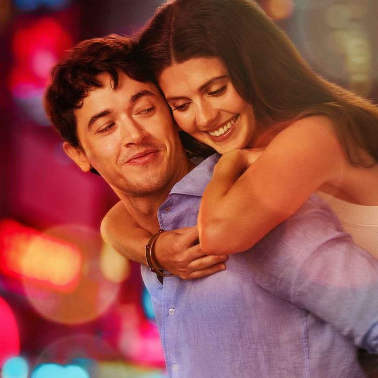 cover art for People We Meet on Vacation