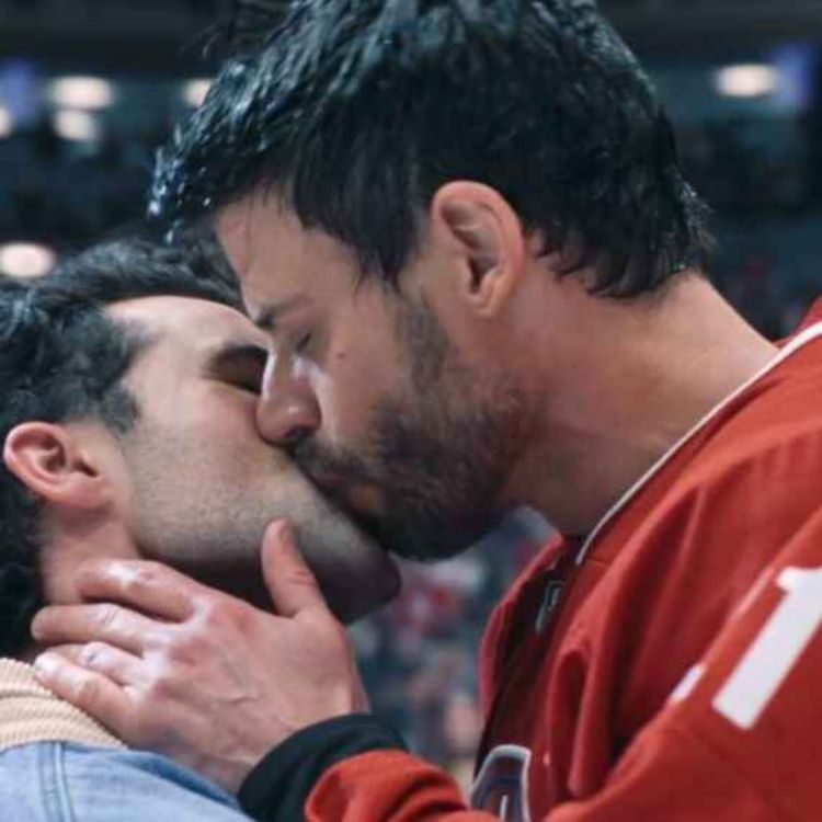 cover art for Heated Rivalry Episode 5 "I'll Believe in Anything"