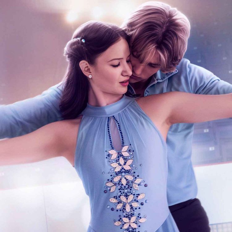 cover art for Finding Her Edge (Episode 1-4)