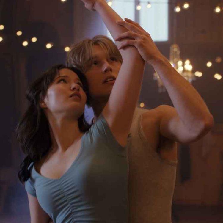 cover art for Finding Her Edge (Episode 5-8)