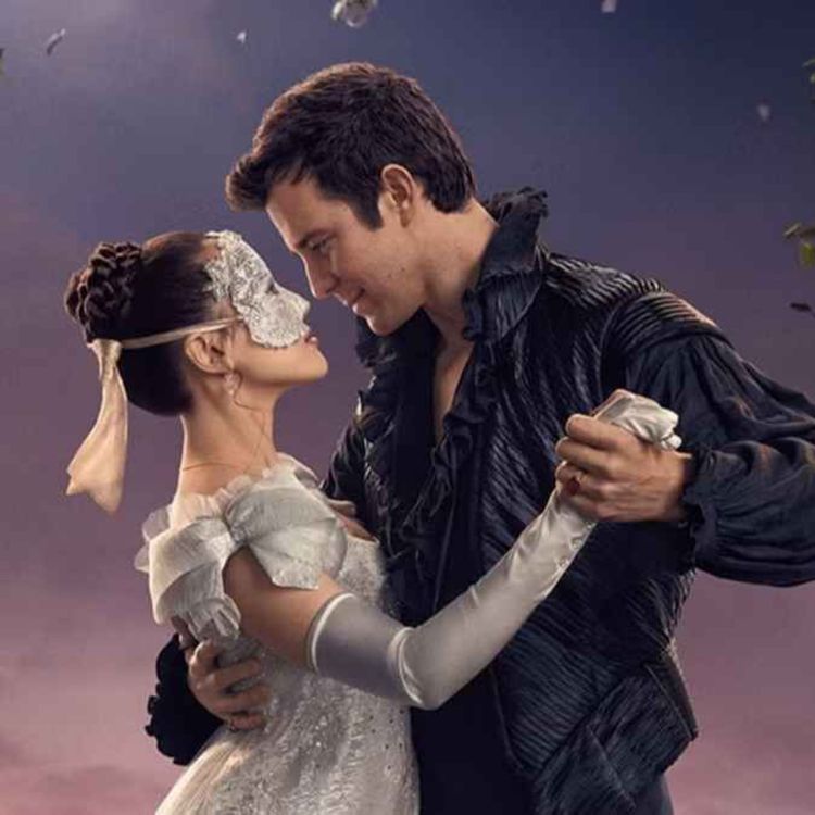 cover art for Bridgerton Season 4 (part one)