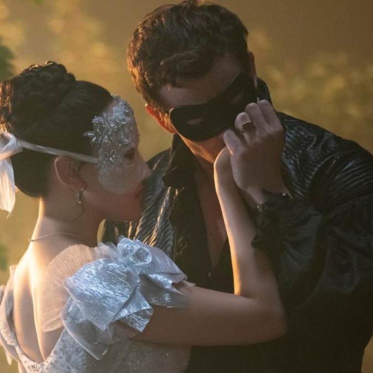 cover art for Bridgerton Season 4, Episode 1: The Waltz