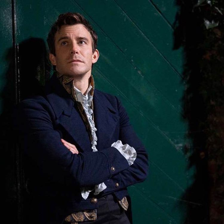 cover art for Bridgerton Season 4, Episode 2: Time Transfixed