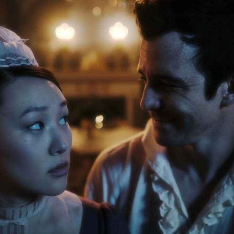 cover art for Bridgerton Season 4, Episode 4: An Offer From a Gentleman