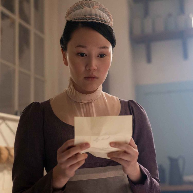 cover art for Bridgerton Season 4, Episode 5: Yes or No