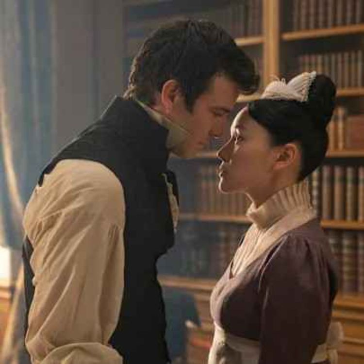 cover art for Bridgerton Season 4, Episode 7: The Beyond