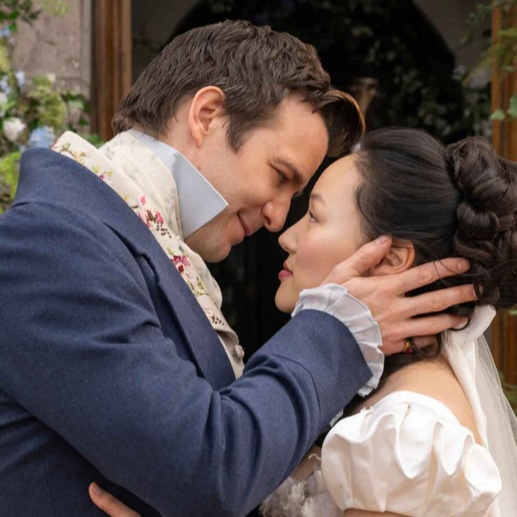 cover art for Bridgerton Season 4, Episode 8: Dance in the Country