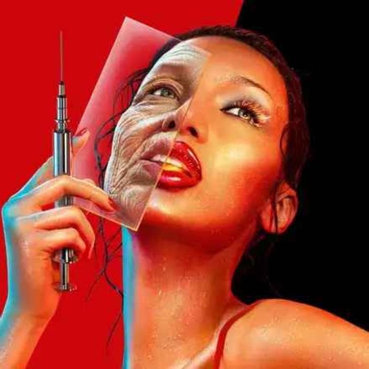 cover art for The Beauty: Episode 1-3