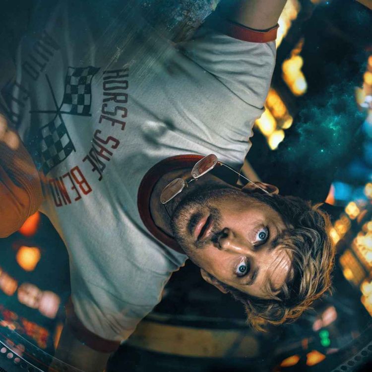 cover art for Project Hail Mary