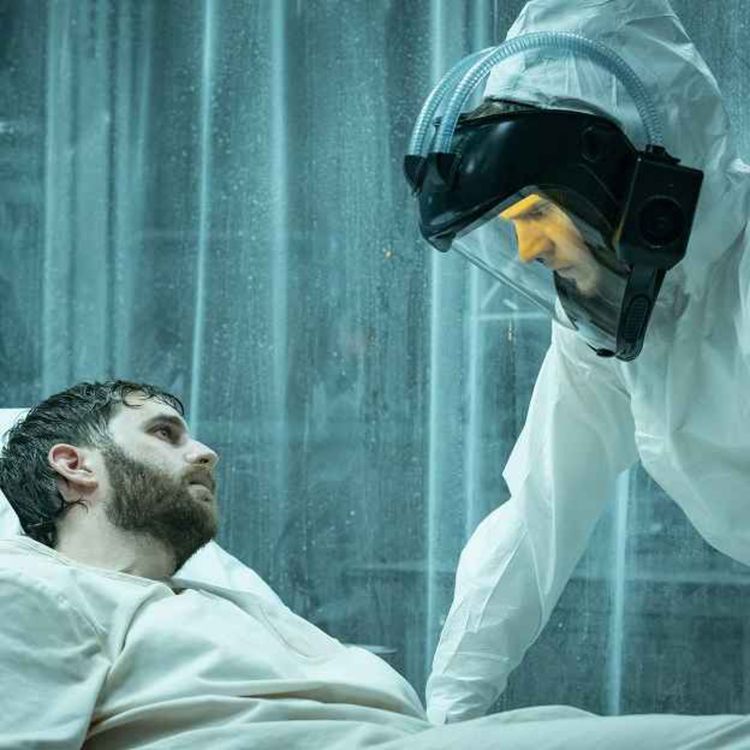 cover art for The Beauty Episode 4 'Beautiful Chimp Face'