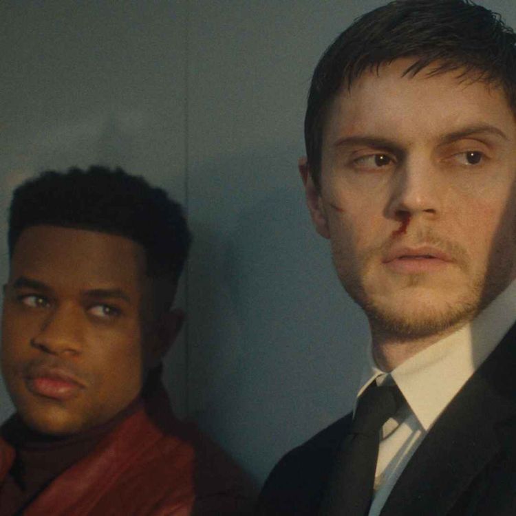 cover art for The Beauty Episode 8 'Beautiful Brothers '