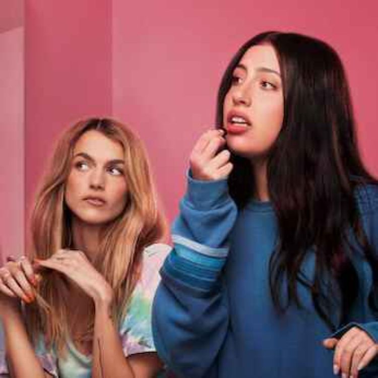 cover art for The nepo baby olympics | NETFLIX'S ROOMATES REVIEW