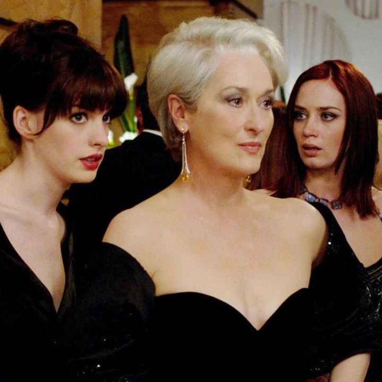 cover art for Is Nate actually the villain?? | THE DEVIL WEARS PRADA REVIEW