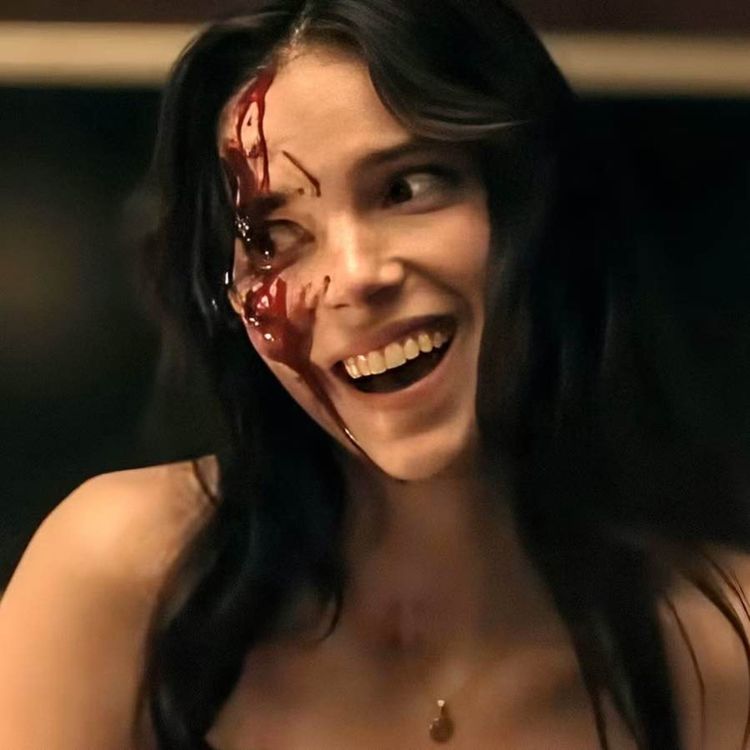 cover art for Is this one of the best movies of the year? | Obsession Movie Review