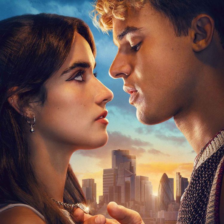 cover art for Siblings to lovers - but British | Your Fault London 