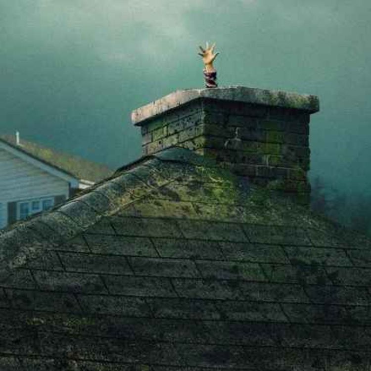 cover art for "The Last House" doesn't know what genre it is and neither do I! (audio update)