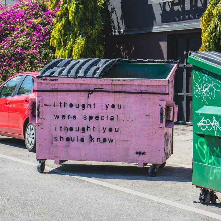 cover art for TRASH TALK: The September Episode