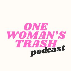 cover art for One Woman's Trash