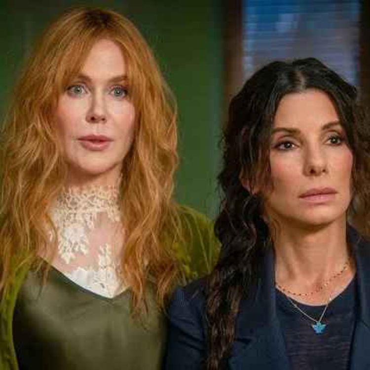 cover art for Practical Magic 2 is a blurry, overwritten cash grab. But Lee Pace is in it so 🤷