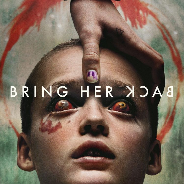 cover art for Bring Her Back (Rerelease)