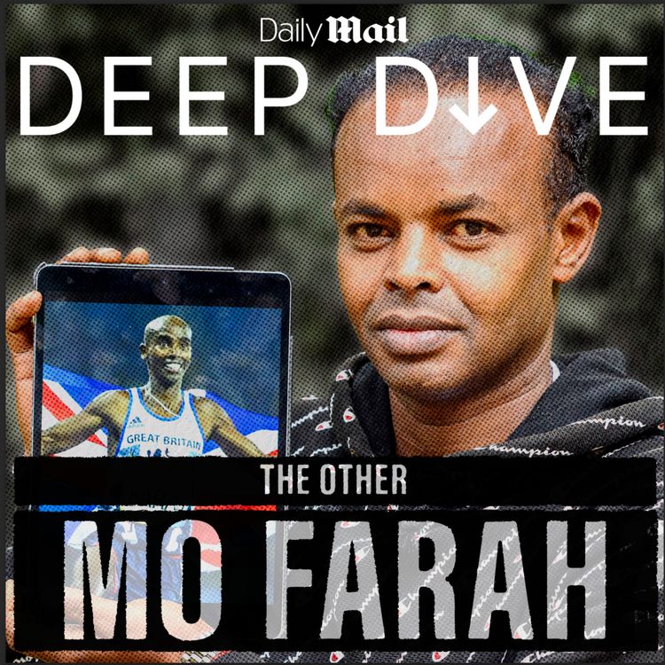 cover art for The Other Mo Farah: Episode 3 - Poles Apart