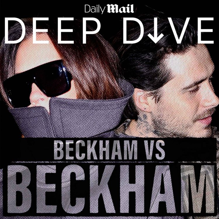 cover art for Beckham vs Beckham