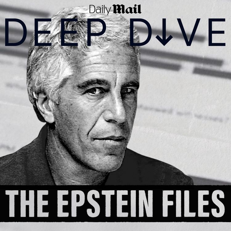 cover art for The Epstein Files: Was Epstein A Russian Agent? 