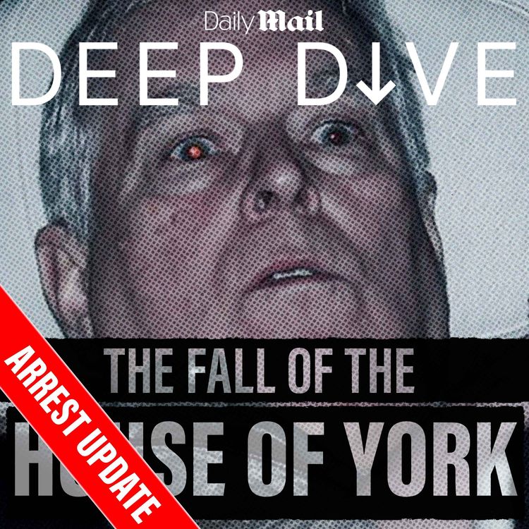cover art for The Fall of The House of York, with Andrew Lownie 