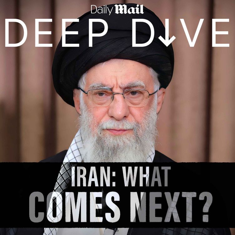 cover art for Iran: What Comes Next? 