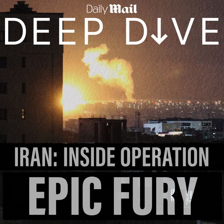 cover art for Iran: Inside Operation Epic Fury 