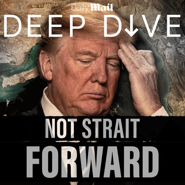cover art for Iran: Not Strait Forward 