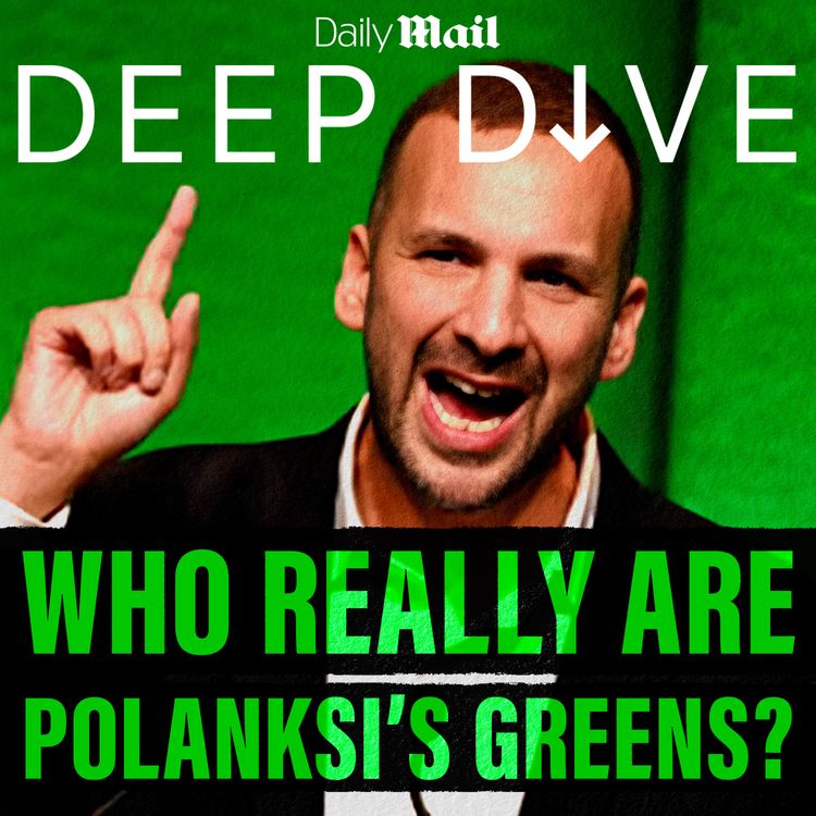 cover art for Who Really Are Polanski's Greens? 
