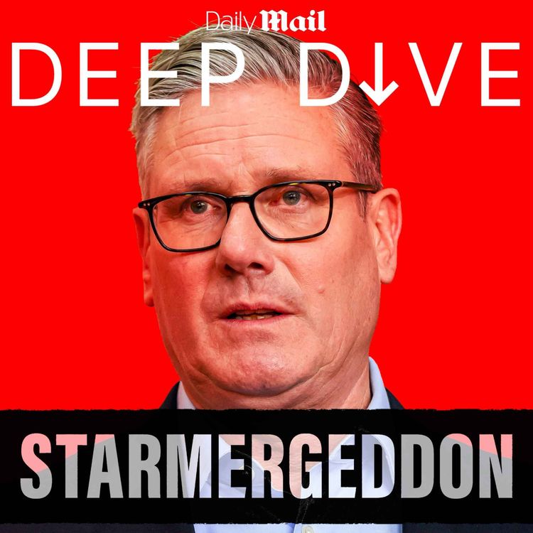 cover art for Starmergeddon
