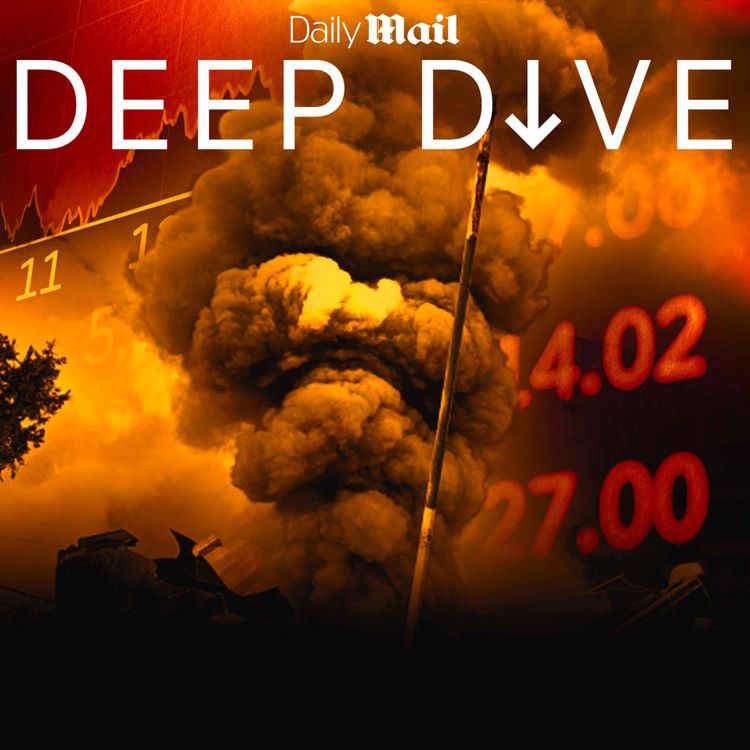 cover art for Iran War: The Looming Economic Crisis 
