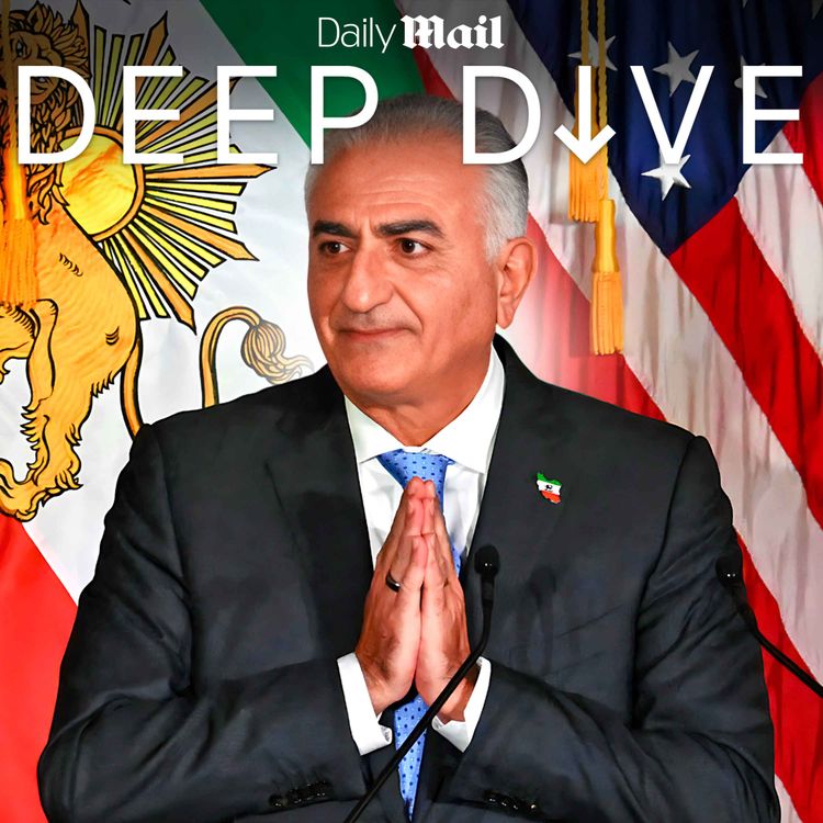 cover art for Iran's Exiled Crown Prince: The Iranian People Feel Betrayed by Trump's Deal