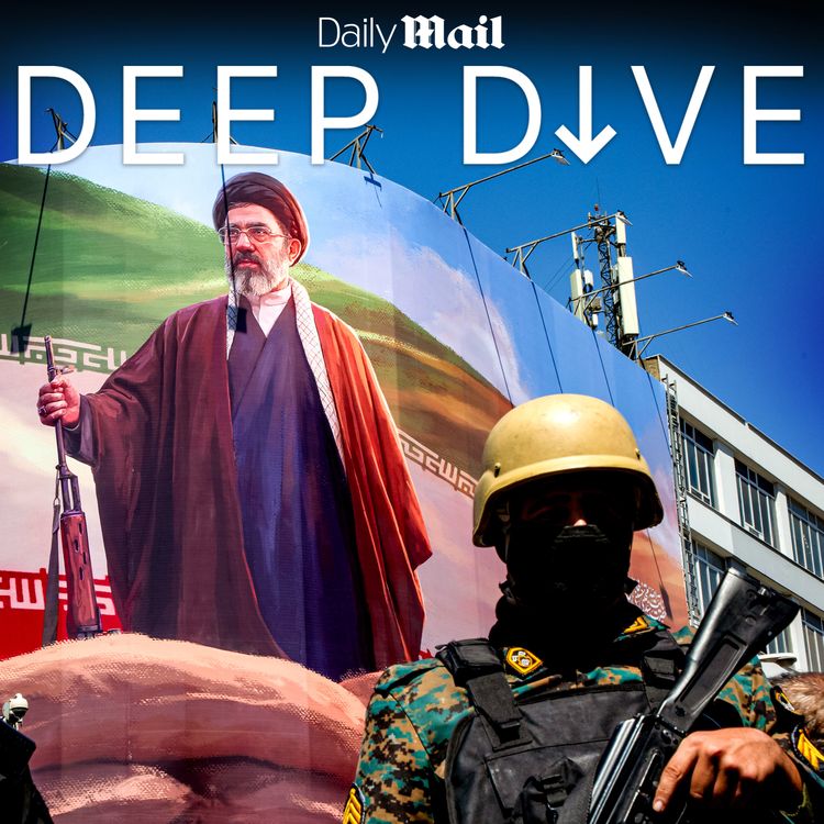 cover art for What's Really Going On Inside Iran?