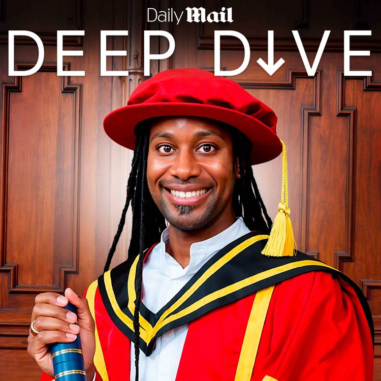 cover art for The 'Plagiarising Professor': Debunking Jason Arday's Fantastical Life