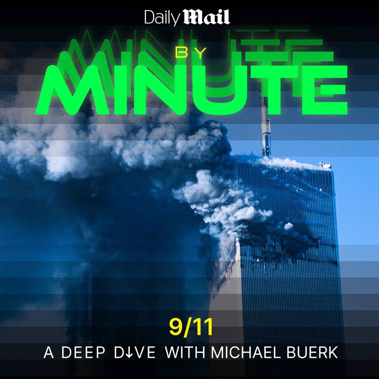 cover art for Minute by Minute: 9/11