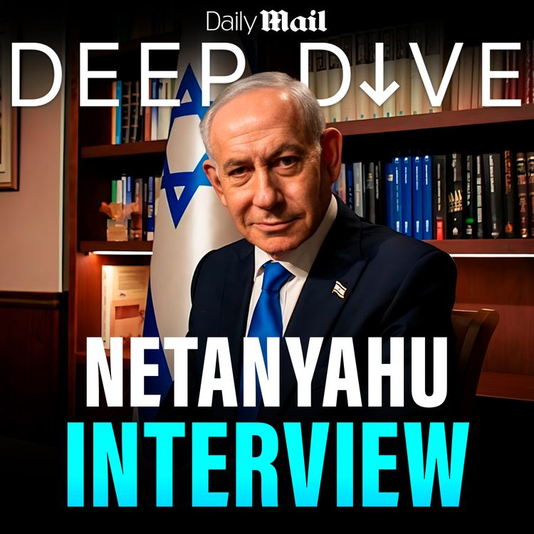 cover art for Will Netanyahu Win Again? Israel's Election and Our Exclusive Interview
