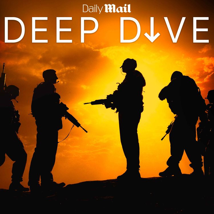 cover art for BONUS: The Untold Story of SAS Operations in Afghanistan