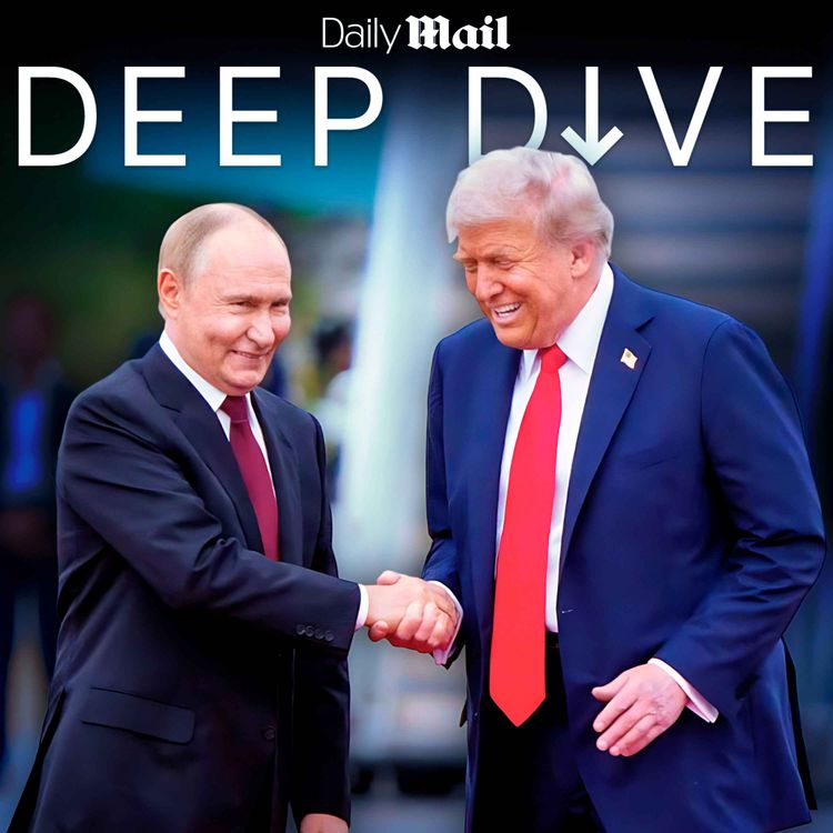 cover art for A Deal with the Devil? Inside Trump and Putin’s Diesel Pact
