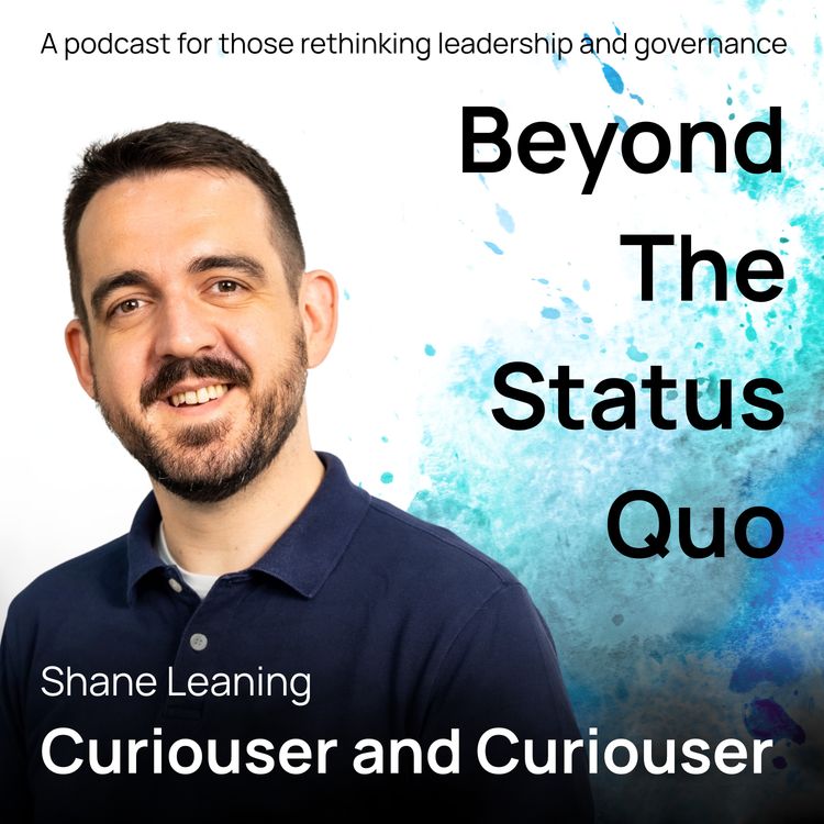 cover art for Shane Leaning - Host reflections