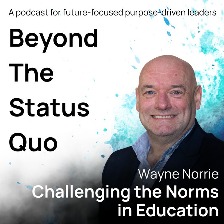 cover art for Wayne Norrie - Host reflections