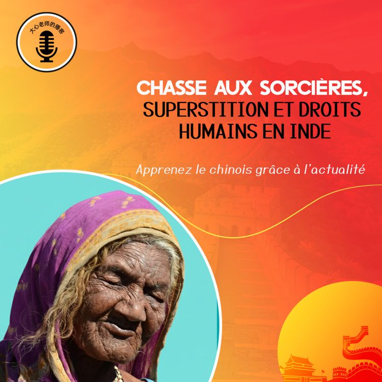 cover art for la chasse aux sorcières en Inde