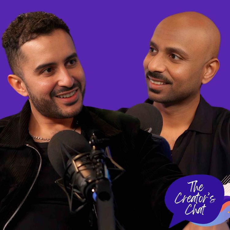 cover art for Queer Storytelling & Speaking Your Truth with Daniel Nour