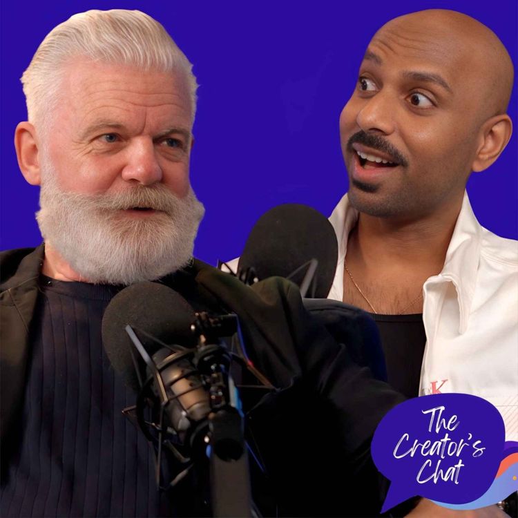 cover art for Ian McMaugh on Creativity, Success & Designing for Kylie Minogue