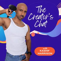 cover art for The Creator's Chat